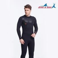 3mm Neoprene Wetsuit Diving Surfing Snorkeling Unisex Full Suit Warm Thermal Protection Summer Winter XS