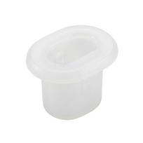 Fender Liner Plastic Clip - 1 Piece, Compatible with Nissan Armada, Frontier, Pathfinder, Xterra