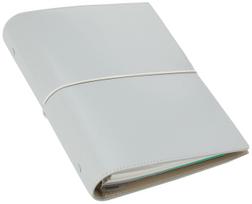 Filofax Domino System Planner A5 Gray 022613 Imported (Genuine Product) pilka spalva