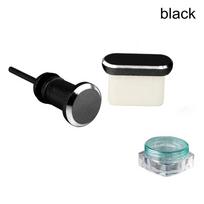 Headphones Anti-Dust Earphone Dust Plug Type C Charging Port 3.5mm Jack For Samsung S10 Macbook juoda