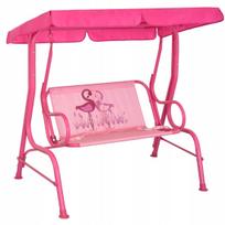 Children's Picnic Garden Furniture Set Swing