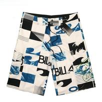 ASFTWO Men's Quick Dry Surf Beach Shorts - 2020 Summer Casual 32 mėlyna