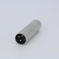 1pcs/2pcs 3 Pin 3pin XLR Male To XLR Male SIM Card and Adapters MIC Power Microphone for Plug Connector Adapter 1pcs