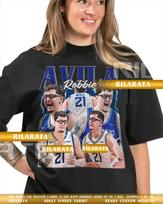 Robbie Avila Vintage T-Shirt Gift for Women and Man Shirt Unisex Tee Sport SweaT-Shirt XL