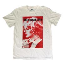 The Smiths Sheila Morrissey Post Punk 90s 80s Rock Unisex Cotton T shirt L