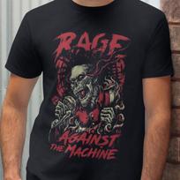 Rage Against the Machine T shirt | Rock Music Shirt | Killing In The Name | Evil Empire | Rage Against the Machine Merch | Cotton Tee 3XL