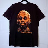 1998 Dennis Rodman Chicago Bulls T shirt (B2348) L