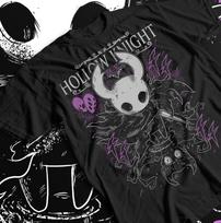 Hollow Knight Indie Artwork T shirt | Gaming Shirt S
