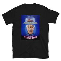 steve martin  the man with two brains  movie T-Shirt 3XL
