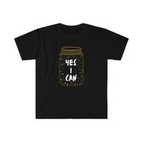 Yes I Can T-Shirt, Canning Enthusiast Gift L