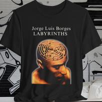 Jorge Luis Borges, LABYRINTHS, Rare Cover! Argentine Writer, Latin American Literature, Short Stories, Gabriel Garcia Marquez, Kafka, Joyce M