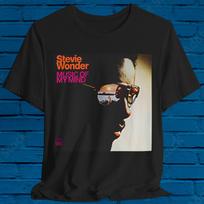 Stevie Wonder Shirt, Music of My Mind! Songs in the Key of Life, soul town, 60s, 70s, frankie beverly, al green otis redding, erykah badu XL