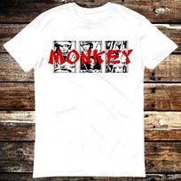 Monkey Magic Japanese Strip TV Series T Shirt Meme Gift Top Tee Unisex Gamer Movie Music 6339 L