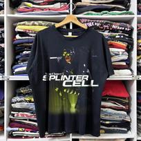 Splinter Cell Metal Gear Retro Gaming Unisex Gamer M