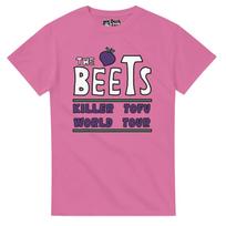 Doug TV Show Shirt: The Beets Killer Tofu - 90s Cartoon Tee S