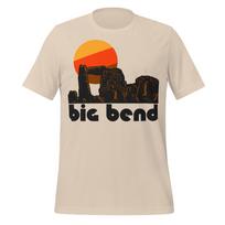 Big Bend National Park Shirt: Retro Texas Travel Tee - Soft Cotton 3XL