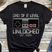 Retro Gaming Controller T-Shirt, Vintage Gamer T-shirt, 8 Bit T-shirt, Classic Video Game Gift, 80s 90s Nostalgia Apparel 2XL