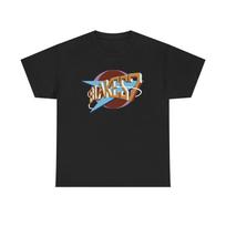 Blakes 7 Blakes7 Retro Logo T-Shirt – Sci-Fi TV Show Apparel S