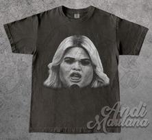 Druski Parody Erika Kirk T-Shirt FD S