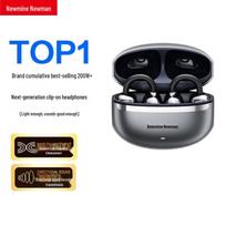 Newsmy TWS-A10 Pro Open-Ear Clip Bone Conduction Wireless Earbuds