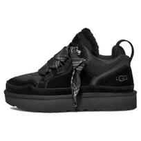 (WMNS) UGG Lowmel 'Black' Women's 1144032-BLK EU 38