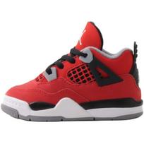 (TD) Air Jordan 4 Retro 'Toro Bravo' Baby HV4382-600 EU 27