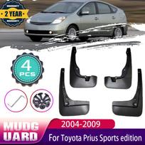 Automobilių purvasaugiai, skirti Toyota Prius XW20 20 2004–2009 Sports Edition Hečbekas Purvasargis Purvasaugis Sparnas Purvasaugiai Auto with surround