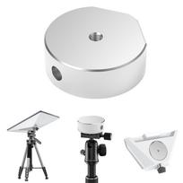 SK0099 Mini Aluminum Alloy Starlink Tripod Mount Adapter Durable and Lightweight 1/4''-20 Thread Design balta