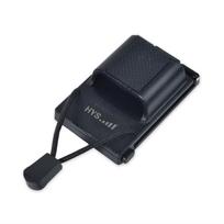 HYS Walkie Talkie Belt Clip Holder, Handheld Radio Holster Durable Belt Clip Mount for Baofeng, Kenwood, Motorola, Yaesu, Etc juoda