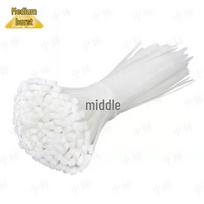 Self-Locking Nylon Cable Ties