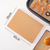 Rectangular Non-Stick Baking & Air Fryer Parchment Paper