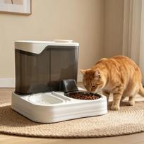 LISM Automatic Pet Feeder and Water Dispenser