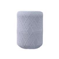 Solid Color Water Dispenser Cover Removable Barrel Dust Cover Simple Water Cooler Cover  Home Decor šviesiai pilka spalva