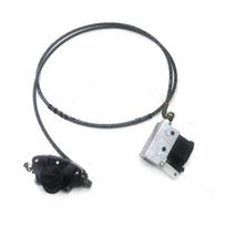 DIY GO KART KARTING Quad Bike UTV Buggy 2.1M Cable ATV Disc Brake Pump Caliper