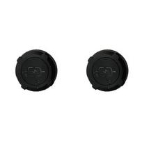 2x USB įkrovimo dangtelis BMW R1300GS R1300GS ADV R 1300GSA 2023 2024 2025 Galinei dėžei Šoninei tašei Atsparus vandeniui Dangtelis