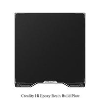Creality Hi Epoxy Resin Build Plate High Strength Wear Resistance Flatness Hi Double Sided Black Textured PEI Printing Platform Epoxy Resin