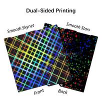 HOSALL for Anycubic Kobra 3 V2 Build Plate Flexible Steel Sheet Double Sided for Anycubic Kobra 3 V2 Upgrade Kobra 3 V2 Combo For kobra 3 V2