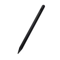 One Body Design Capacitive Active Stylus Pen with Palm Rejection and Titl and Three LED Light Indicator for Ipad juoda