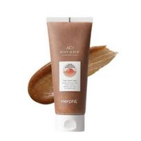 Merphil Licensed Back Acne Improvement / Exfoliation AC+ Body Scrub, Mildly Acidic, Low-Irritation, 200 g, 1 pc 200g