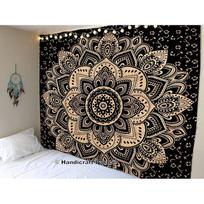 Tapestry Bohemian Indian Ethnic Mandala 100X70CM