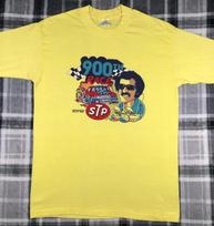 Richard Petty Vintage 80s 900th Race Richmond 400 1983 Nascar Racing Shirt S