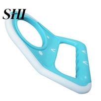 Useful Tool Bucket Handle Portable Super Load-bearing Sturdy Easy Home Supplies Lifting Advanced Bottled Water Household Appliances žalia