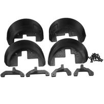 For 1/10 Hyper Go MJXRC 10303 C3 RC Cars Truck MJXRC 10303 Front&rear Fenders Mudguard 3D Printed Fender fender