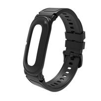 2 In 1 Watch Strap For Google Fitbit Air Strap Case+Silicone Band Correa Watchbands Bracelet For Google Fitbit Air Accessories juoda