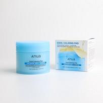 ANUA 8 Hyaluronic Acid Catechin Calming Pad Hydrating Toner Pads 80 Pads