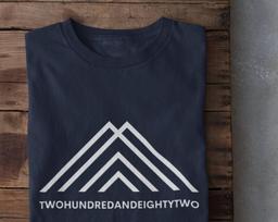 Munro Minimal T-shirt.Munro Bagging T-shirt.Hill Walking Shirt.Gift for outdoors lover.Scotland Gift.Scottish Mountain T shirt.TrekkingTee S