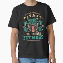 Chatacabra Fitness Monster Hunter Wilds Video Games Printed T Shirt for Men 100 Cotton Large Size Adult Tops S6XL S įvairiaspalvis