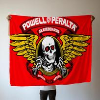 The lovely skateboard brand Blanket Printed Throw Blanket Plush Fluffy Flannel Fleece Blanket Soft Throws for Sofa Couch and Bed Size: 75*100cm, Weight: 230 GSM