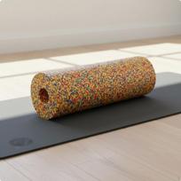 Lightweight Massage Roller Hollow Foam Stretching Discipline Column for Athletes, Runners,