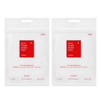 COSRX Acne Pimple Master Spot Patch 24 Patches x 2 – Hydrocolloid Acne Cover for Blemish Care & Fast Protection